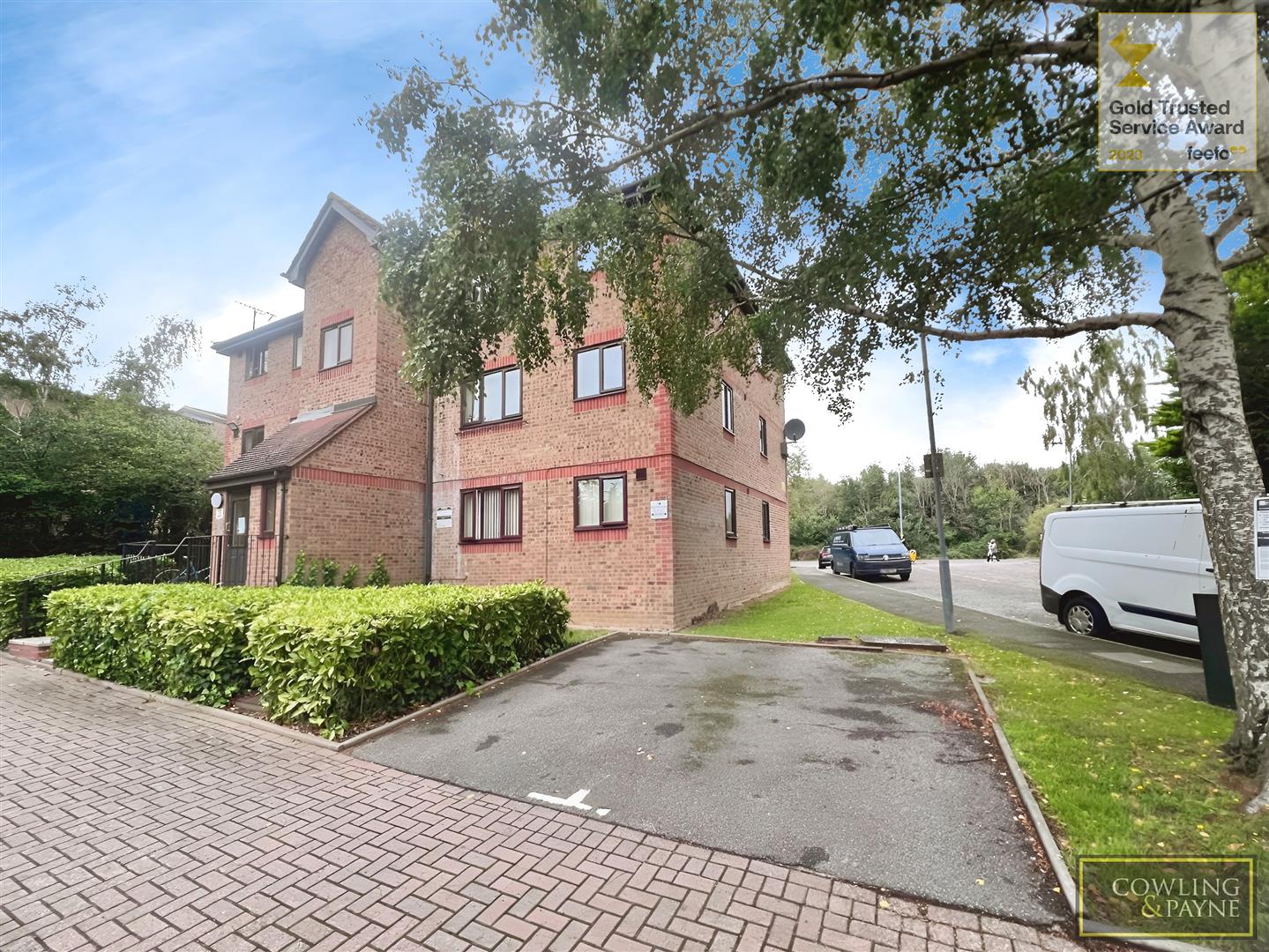 Chestnut Road, Vange